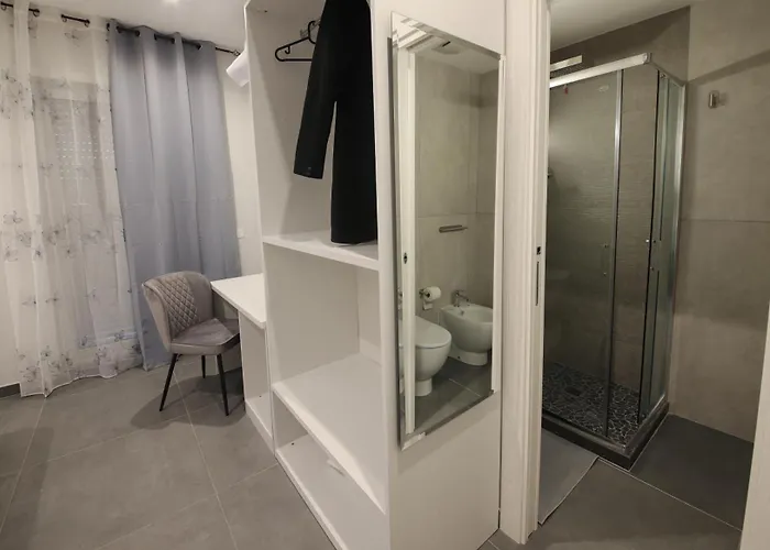 Terra Mia Fonseca B&B 나폴리
