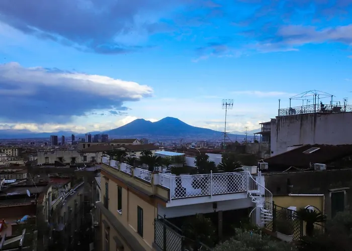 B&B Terra Mia Fonseca 4*