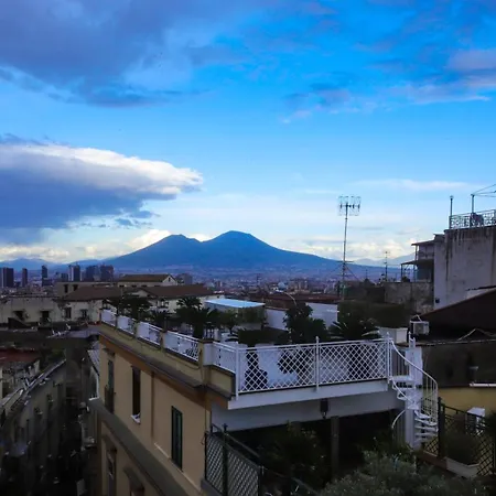 Bed & Breakfast Terra Mia Fonseca *
