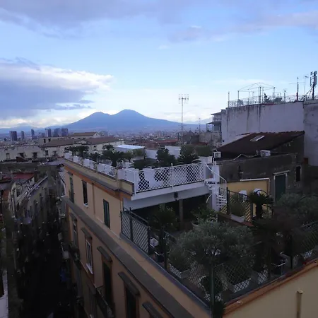 Terra Mia Fonseca Bed & Breakfast *
