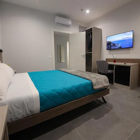 Bed & Breakfast Terra Mia Fonseca Napels