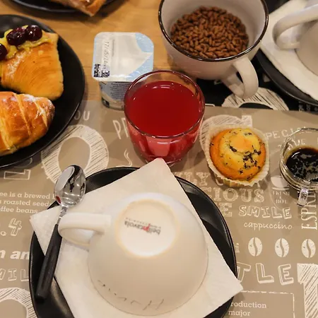 Terra Mia Fonseca Bed & Breakfast Napels